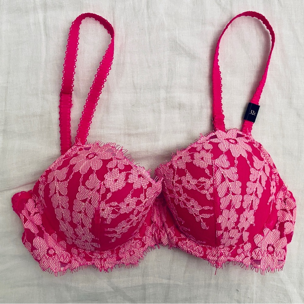 Dream Angels Lined Demi Bustier